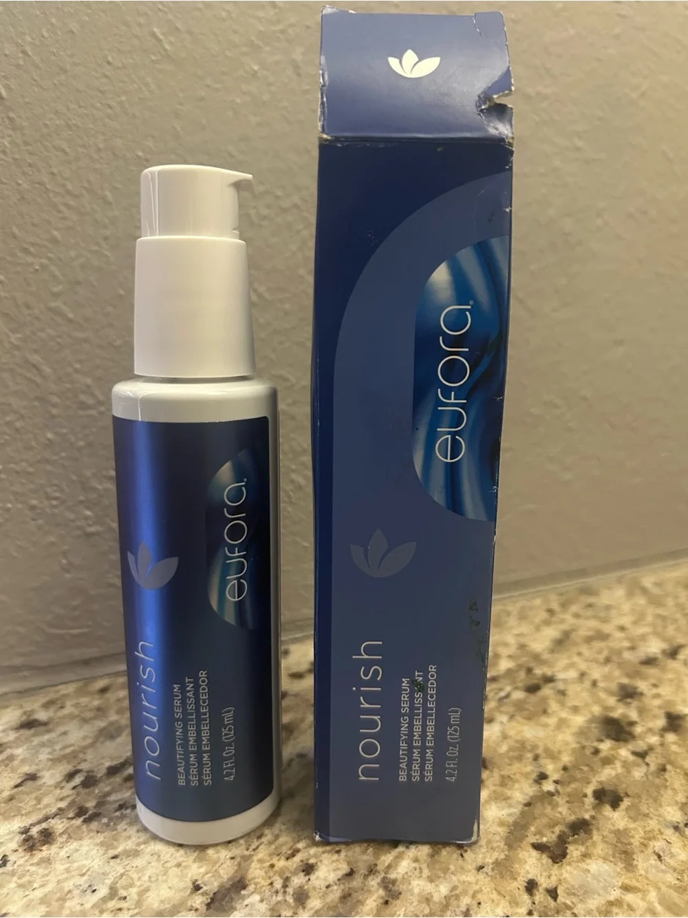 Nourish Beautifying Serum — Blue